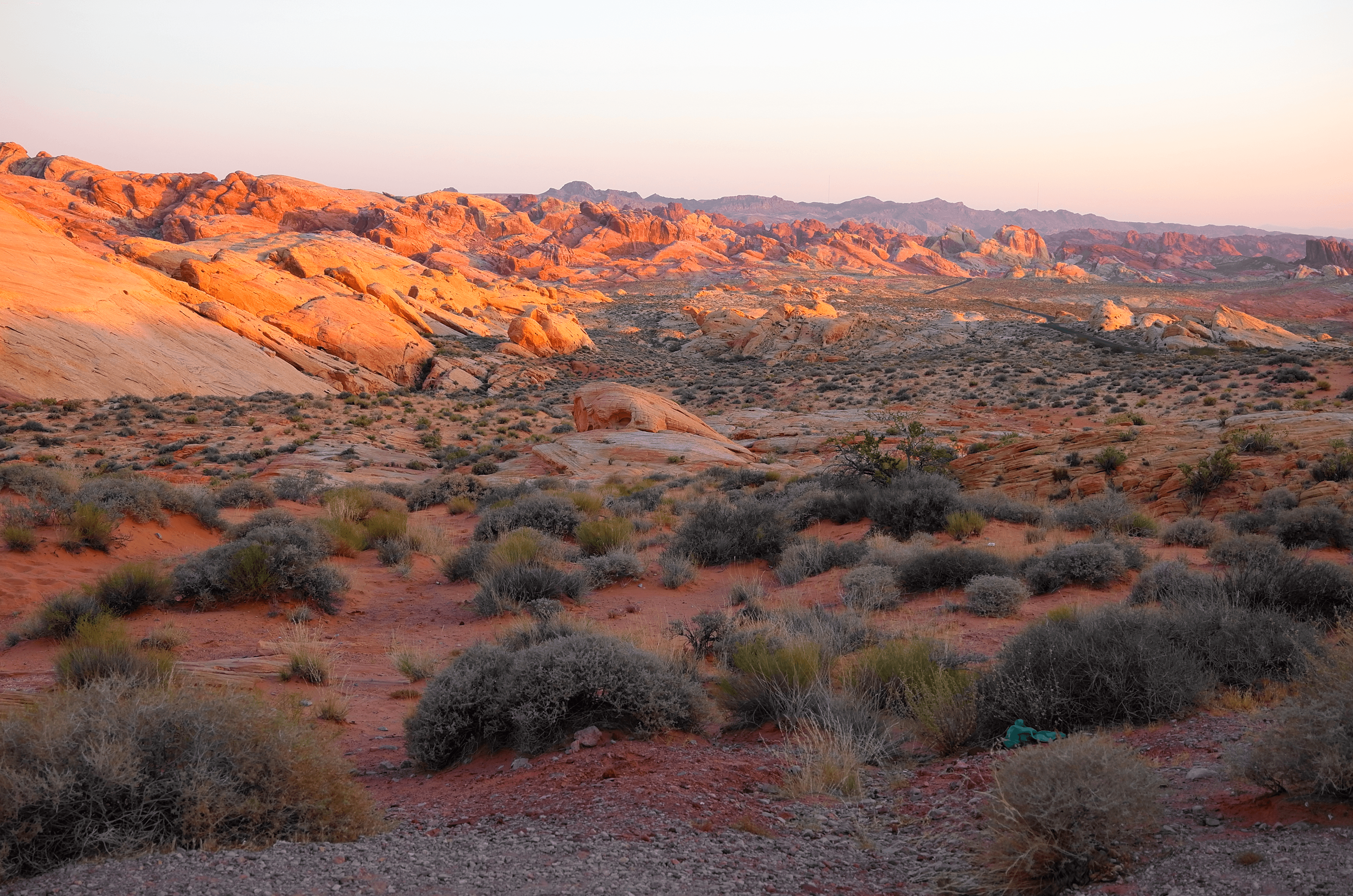 Valley of Fire Open Edition