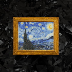 ElmonX The Starry Night Artist Proof collection image