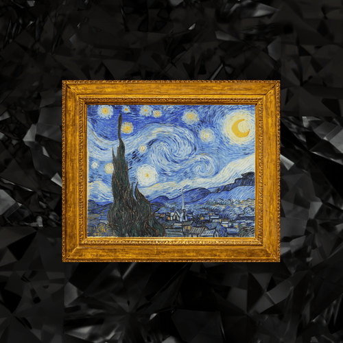 The Starry Night Artist Proof