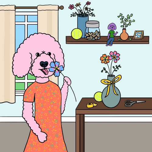 Pood Petals