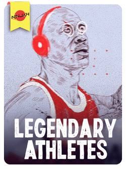 Legendary Athletes II collection image