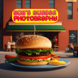 Bob's Burger Photography collection image