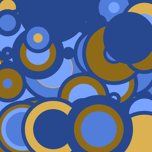 Circle Drop 0372
