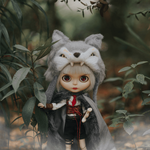 Into the Woods #078 🐺🌳