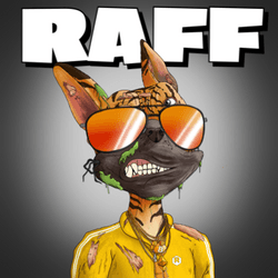 RAFF OUTCASTS SOCIETY collection image