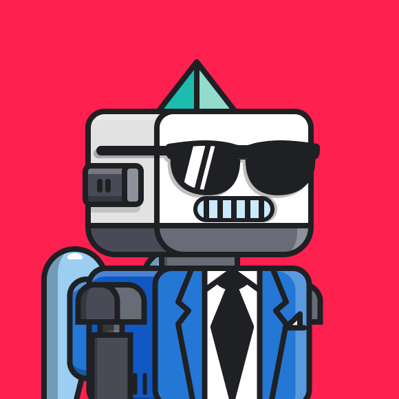 Roboto #842