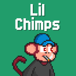 Lil Chimps - Official collection image