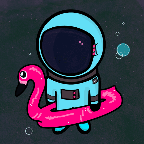 Space Daddie #125