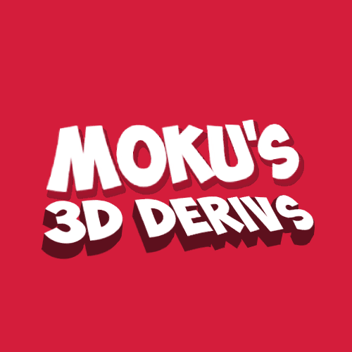 Moku's 3D Derivatives