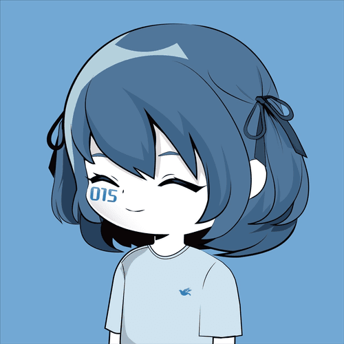 Kids Cool Girl NFT #015