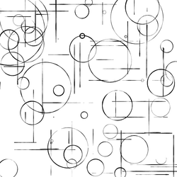 Sketch in Circles by NOAI collection image