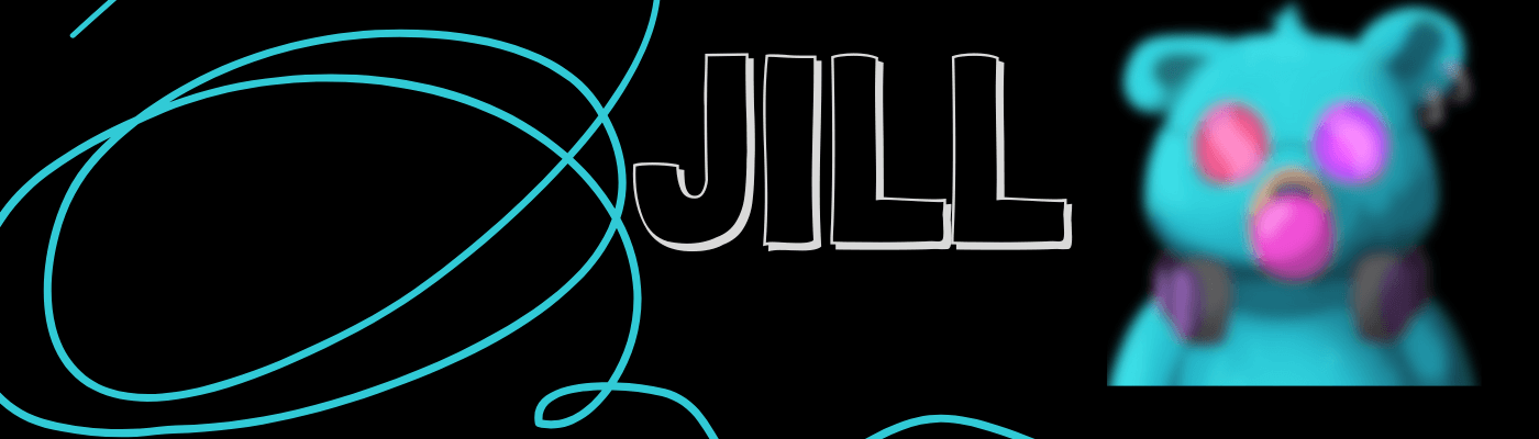 Jillll banner