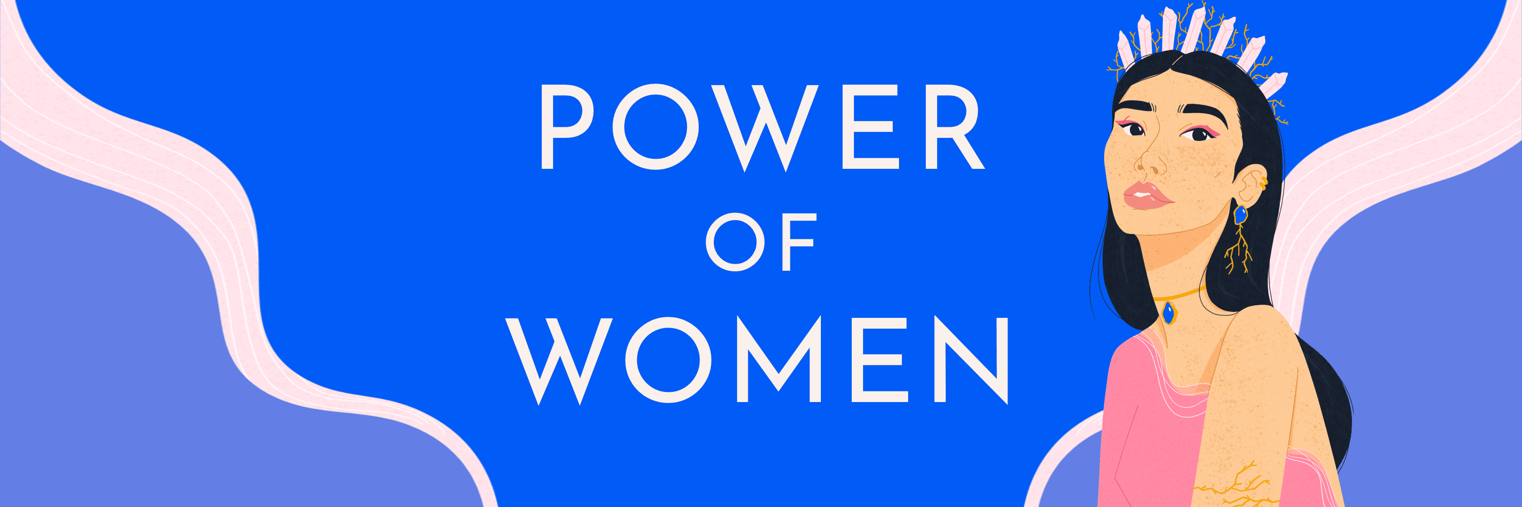 PowerOfWomenNFT2 banner