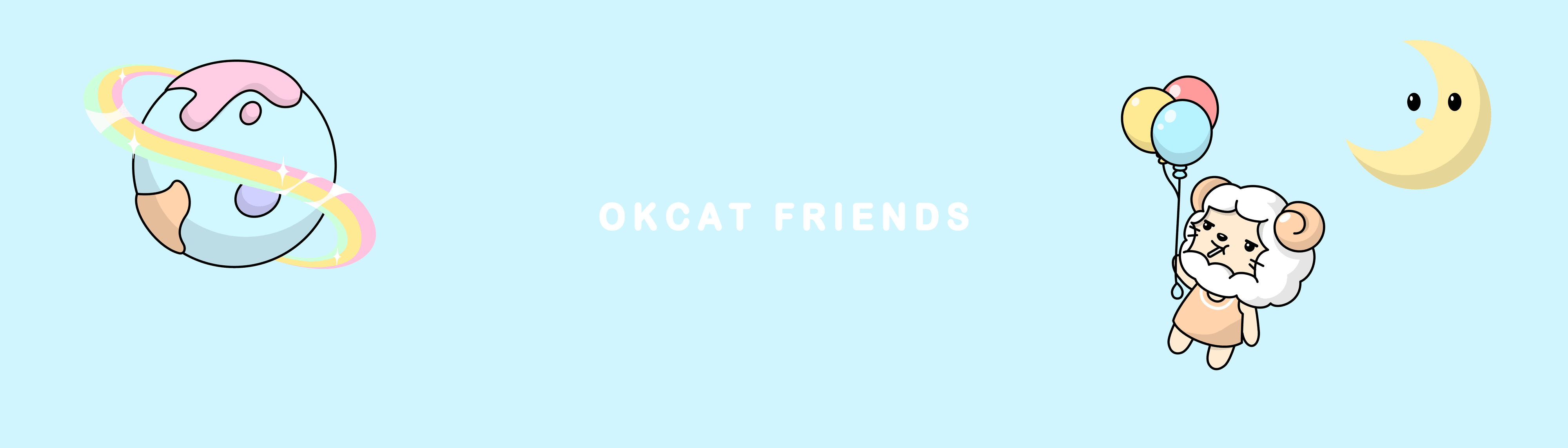 OkCat Friends *OKF