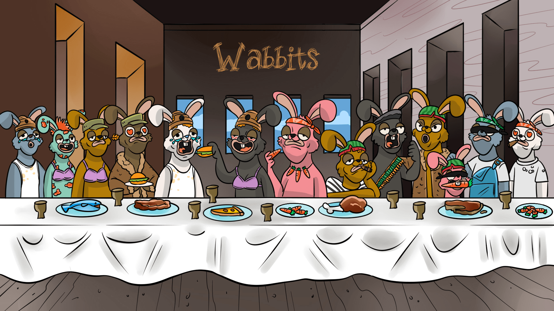 The Wabbits