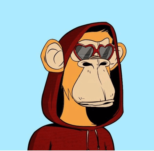 Bored Ape Xtreme Official #11