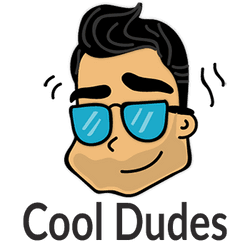 Cool Dudes Stickers collection image