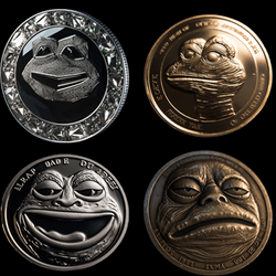 $Pepe Coins collection image