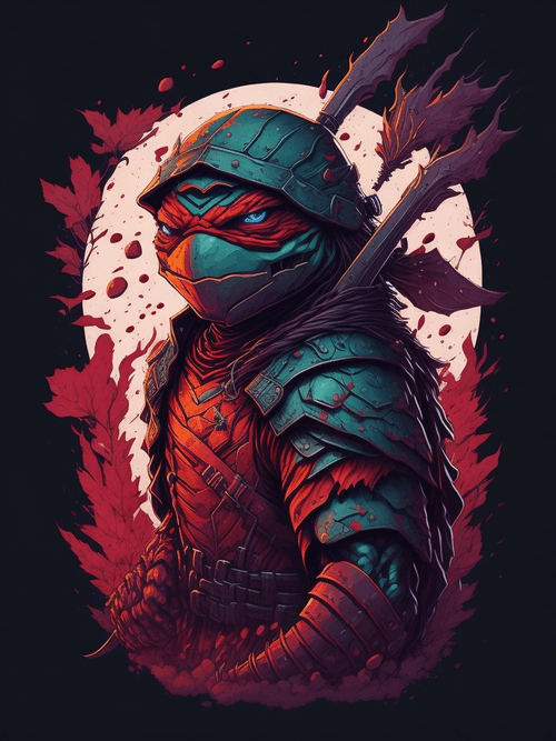 Ninja Turtle 42