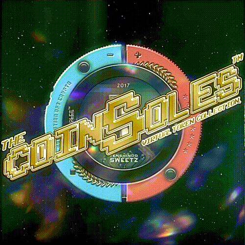 The Coinsoles NFT Collection
