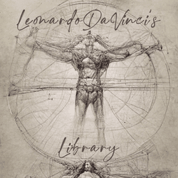 Leonardo Da Vinci's Library collection image