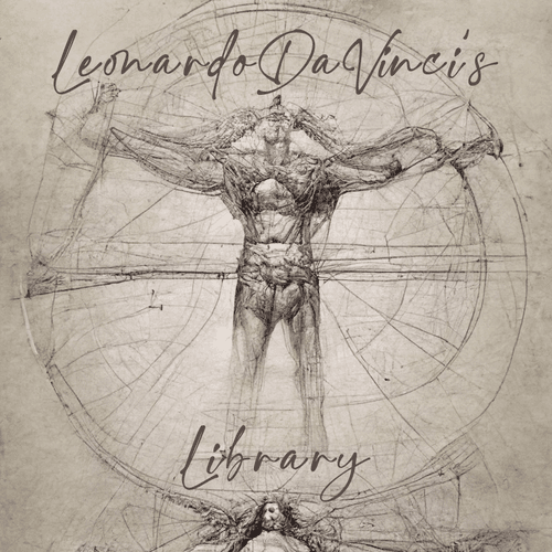 Leonardo Da Vinci's Library