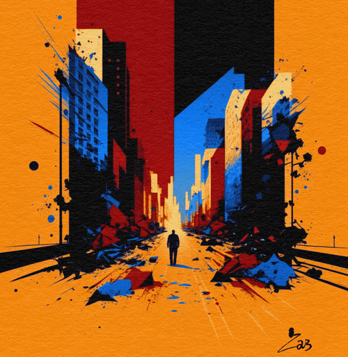 Legacy Vault by Jake Zelinger