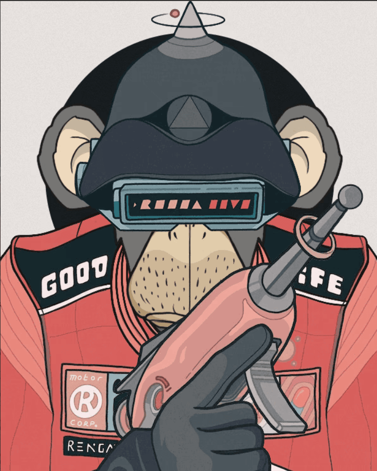 Bored Ape Renga Club
