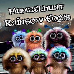 Mumzelhunt Rainbow Edges collection image