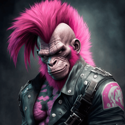 Punk Beast