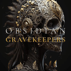 Obsidian Gravekeepers collection image