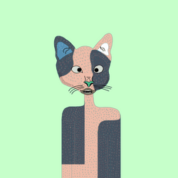 Metaworld Cat #286