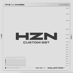HZN-001-SBT collection image