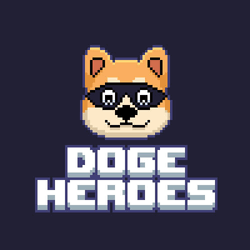 Doge Heroes Official collection image