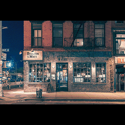 LIGHT ON NYC by Franck Bohbot collection image