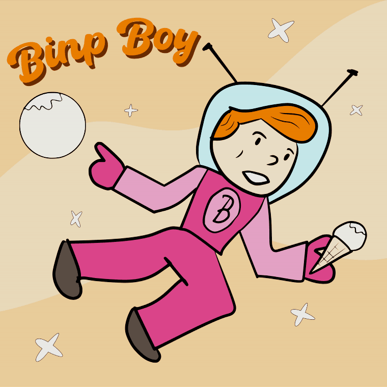 Binp Boy #14