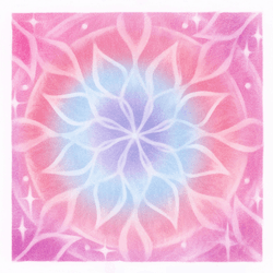 Mandala Flower Rapha collection image