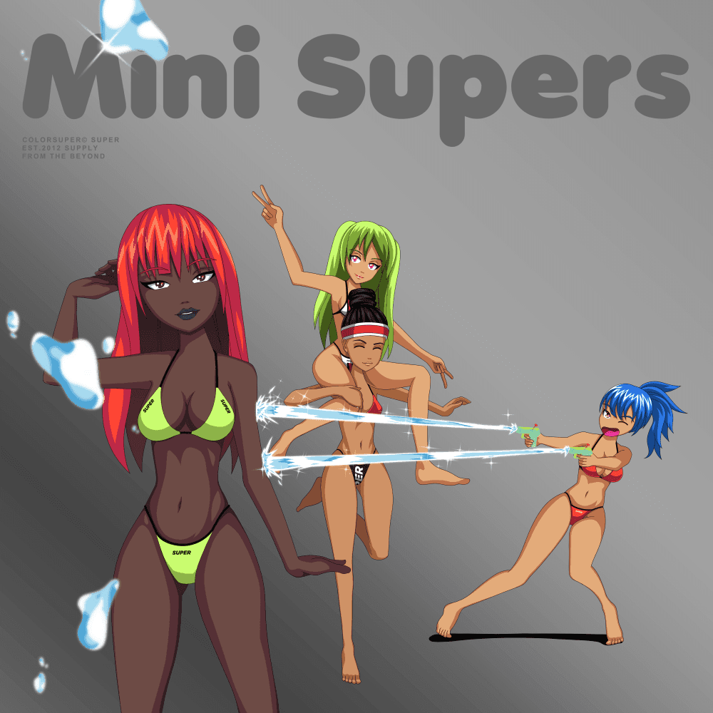Mini Supers #6161