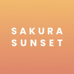 The Sakura Sunset Items