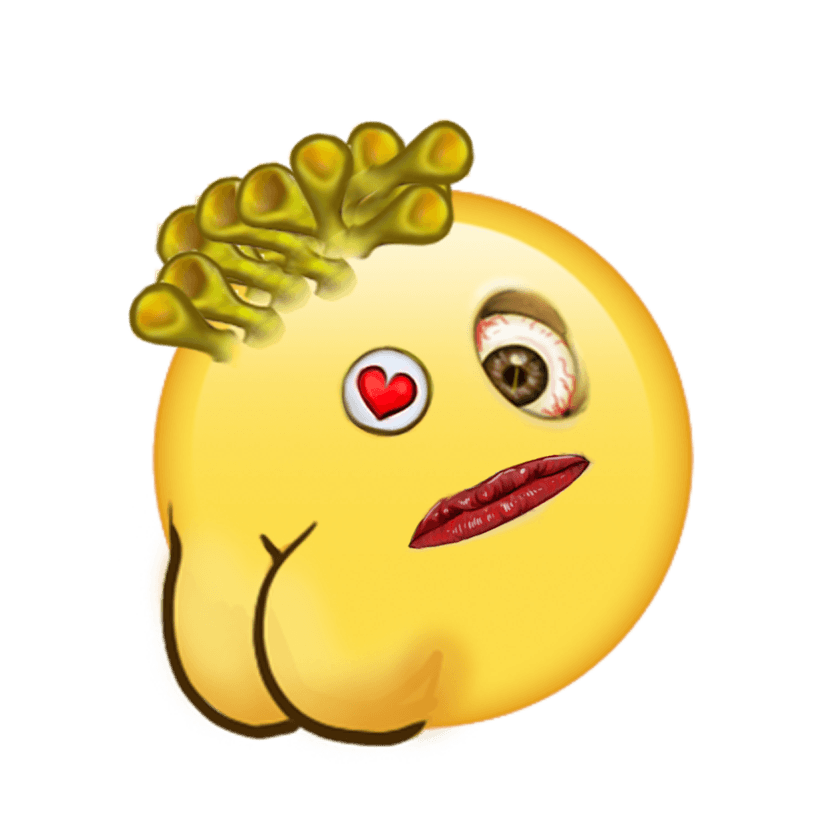 Cursed Emoji #131 - Cursed-Emojis