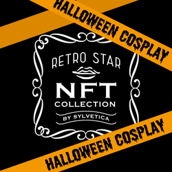 Halloween Cosplay by retrostar collection image