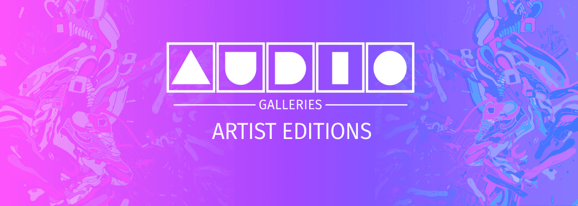 Audio Galleries: Artist Editions