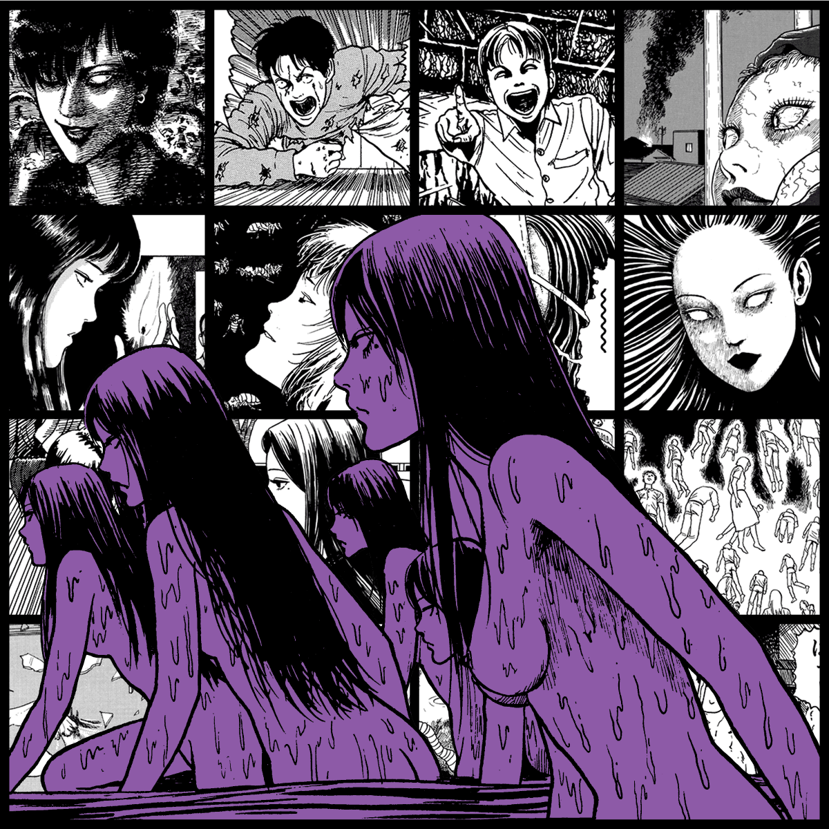 TOMIE by Junji Ito #1572