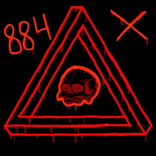 Death Of 884 #14