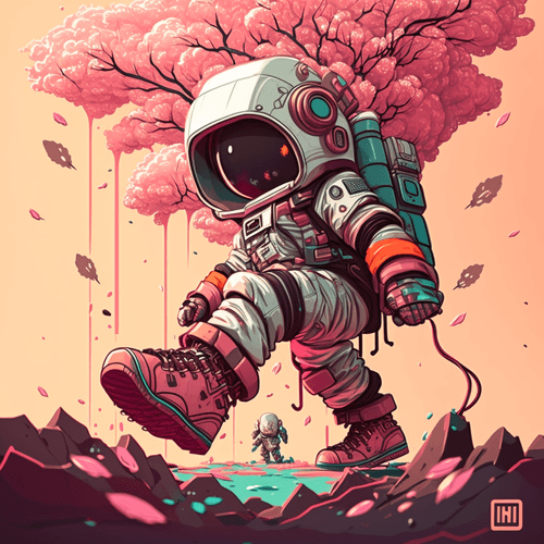 Sakura Mars#1
