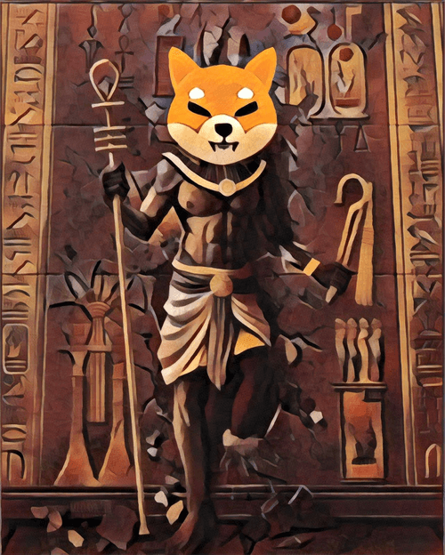 SHIB PHARAOH 