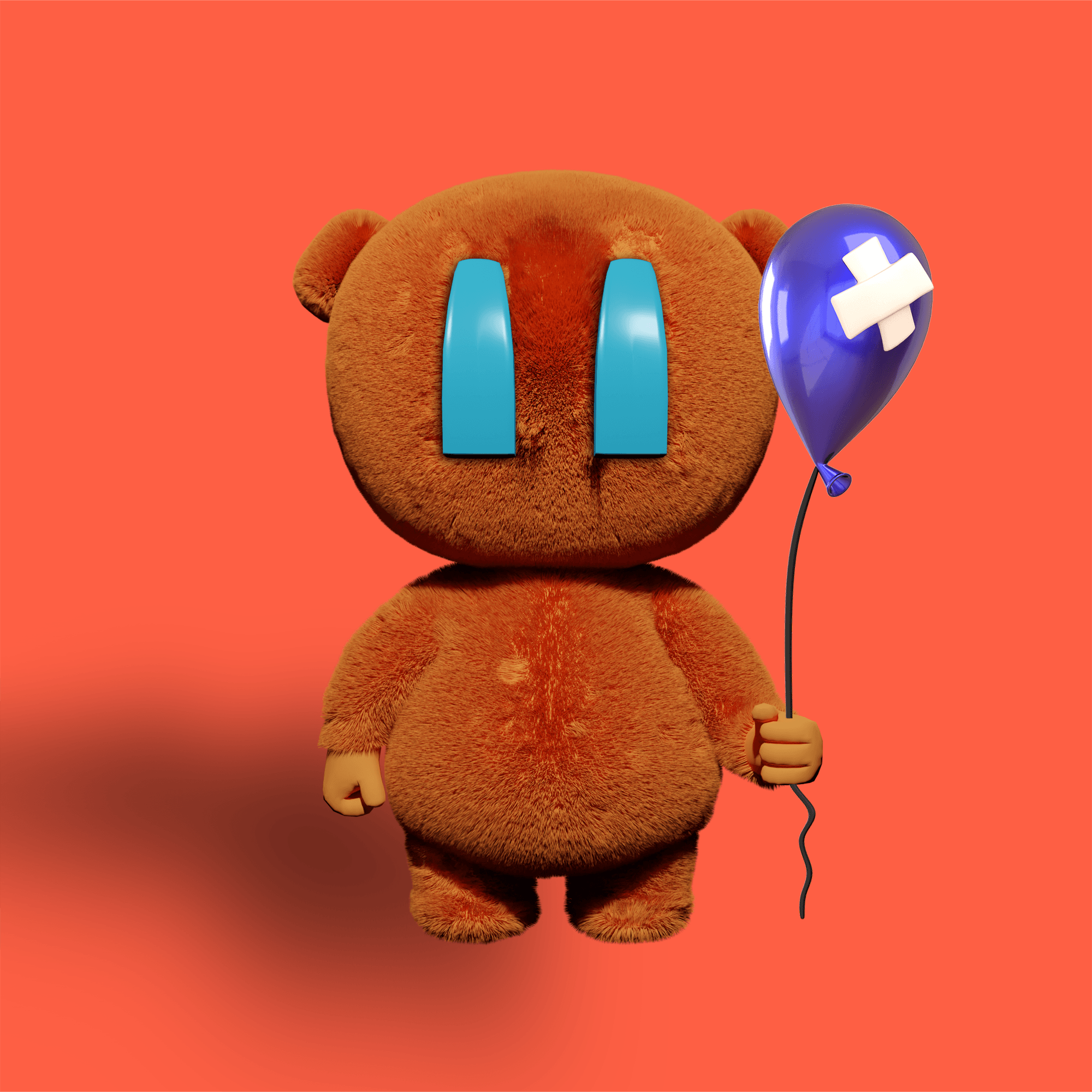 Teddy #3020
