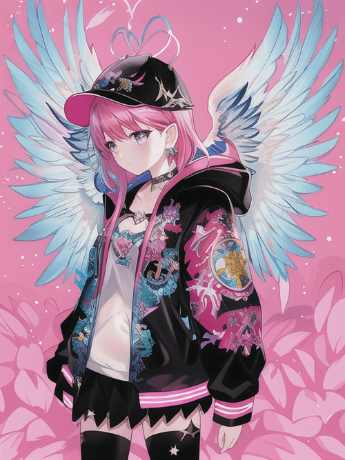 PINK & PUNK(from SAKI-ANGEL)