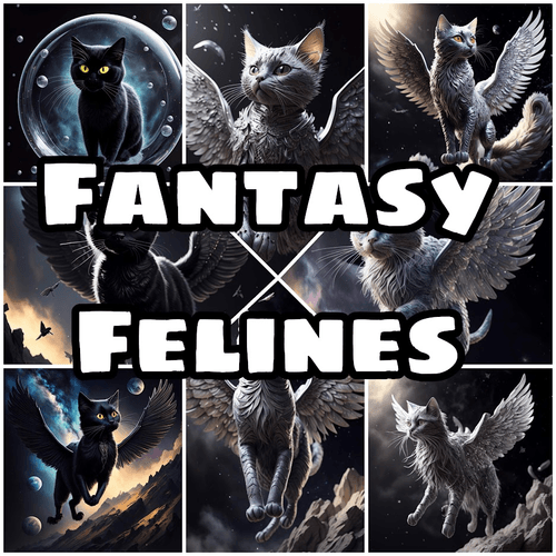 Fantasy Felines