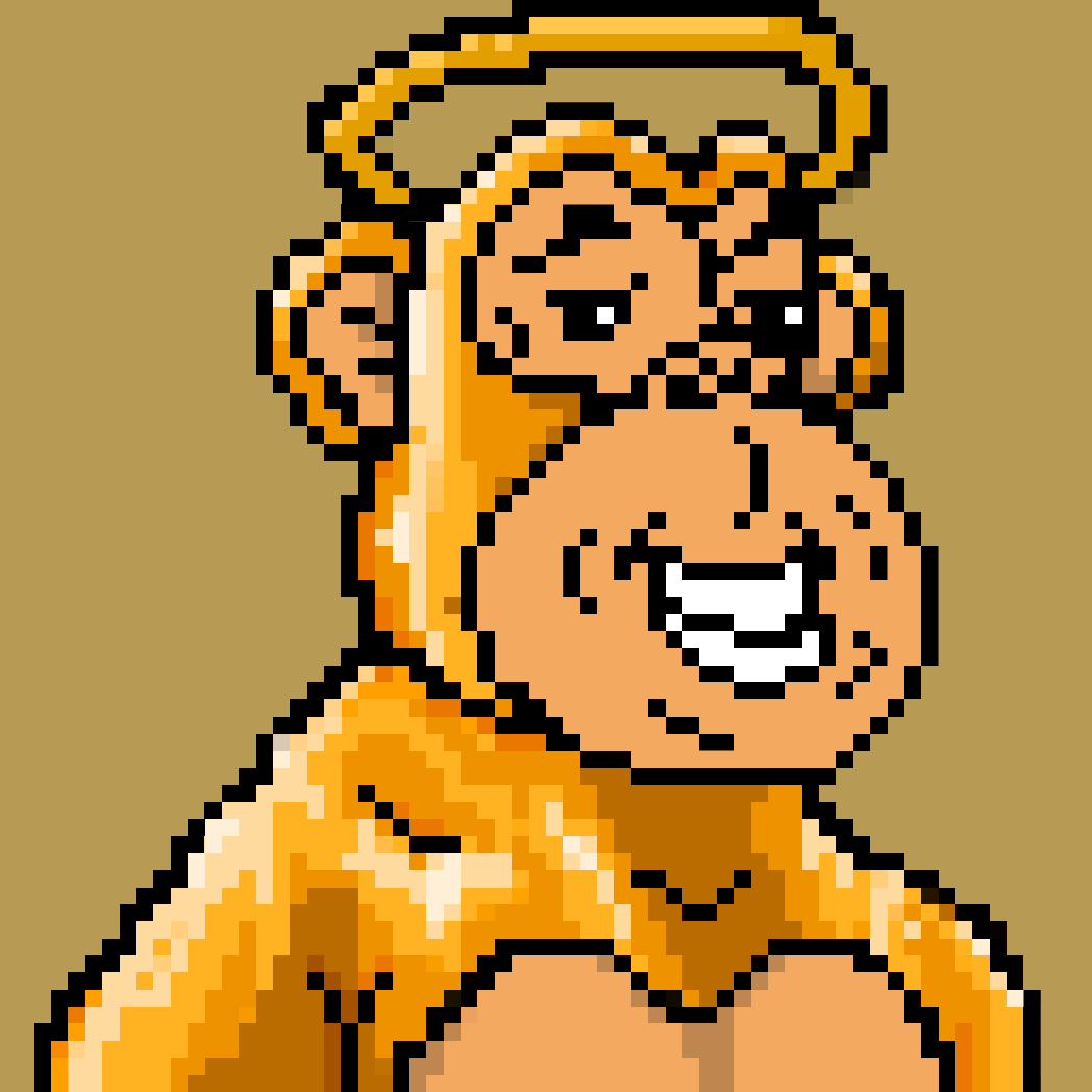Blocky Apes collection image